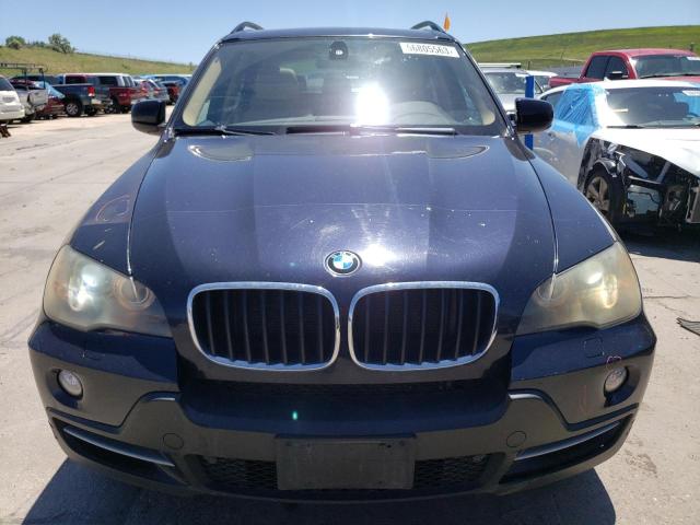 Photo 5 from auction – 2010 BMW X5 XDRIVE3 with VIN 5UXFE4C54AL384177