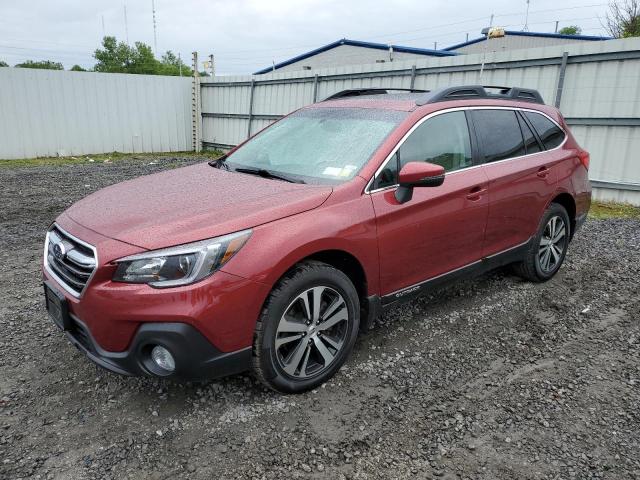 SUBARU OUTBACK 2. 2018 with VIN 4S4BSAKC3J3294697 - Photo from auction