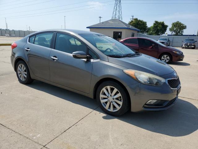 Photo 4 from auction – 2014 KIA FORTE EX with VIN KNAFX4A89E5058004
