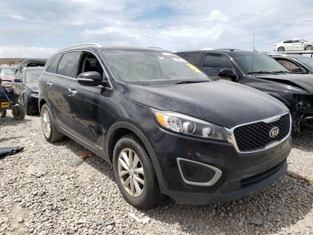 Photo 4 from auction – 2016 KIA SORENTO LX with VIN 5XYPGDA58GG110598