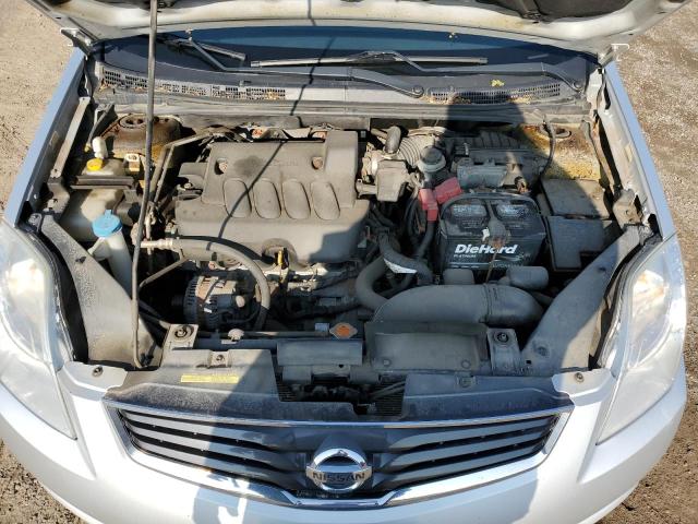 Photo 11 from auction – 2012 NISSAN SENTRA 2.0 with VIN 3N1AB6AP3CL733456