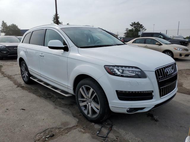 Photo 4 from auction – 2014 AUDI Q7 PREMIUM with VIN WA1LGAFE6ED005540