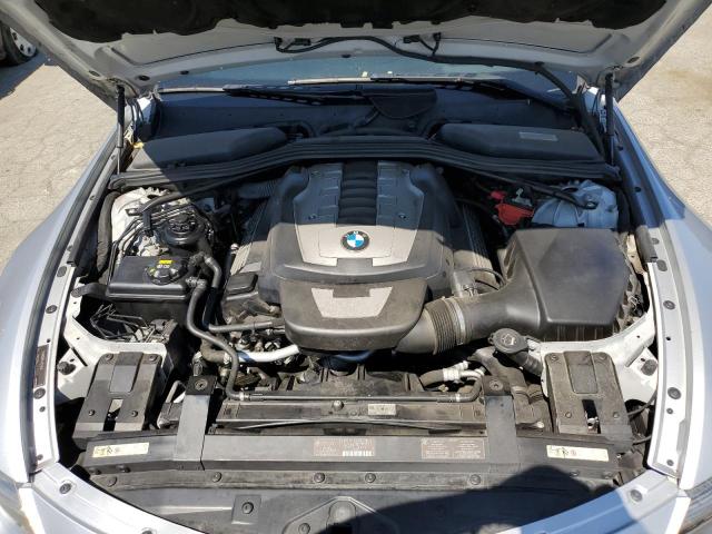 Photo 11 from auction – 2007 BMW 650 I with VIN WBAEK13587CN82352
