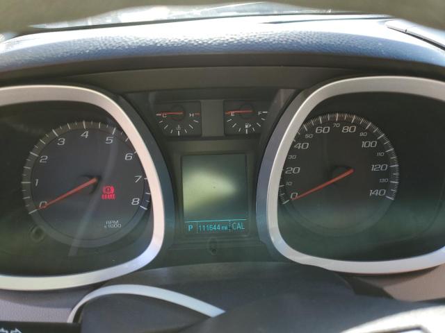 Photo 9 from auction – 2014 CHEVROLET EQUINOX LS with VIN 2GNALAEK1E6180395