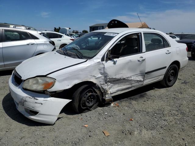 Photo 1 from auction – 2004 TOYOTA COROLLA CE with VIN 1NXBR32E24Z227855