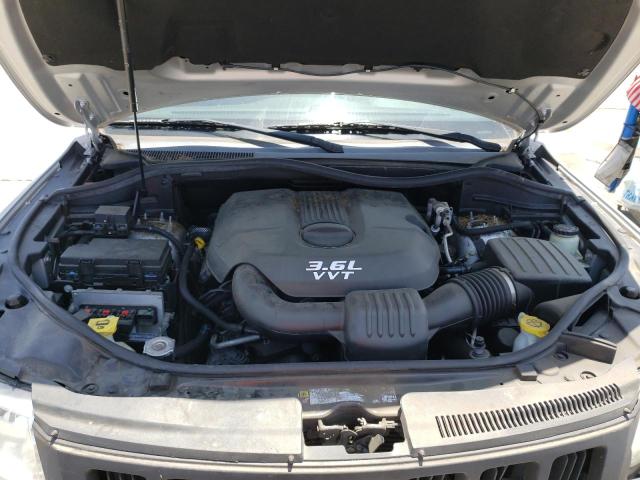 Photo 12 from auction – 2012 JEEP GRAND CHER with VIN 1C4RJEAG0CC311279
