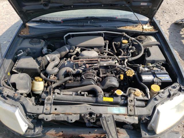 Photo 11 from auction – 2006 SAAB 9-2 2.5I with VIN JF4GG61626H050952