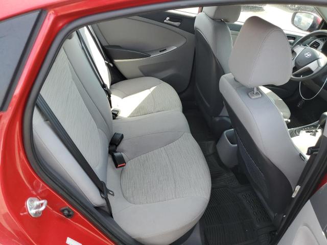 Photo 10 from auction – 2016 HYUNDAI ACCENT with VIN KMHCT4AEXGU105438