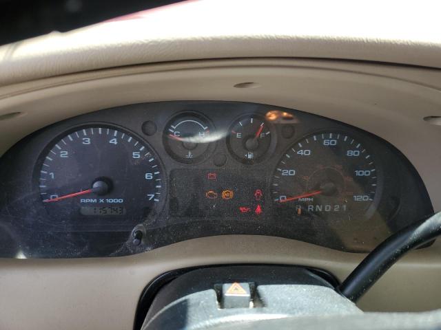 Photo 9 from auction – 2004 FORD OTHER with VIN 1FTYR15E04TA09496