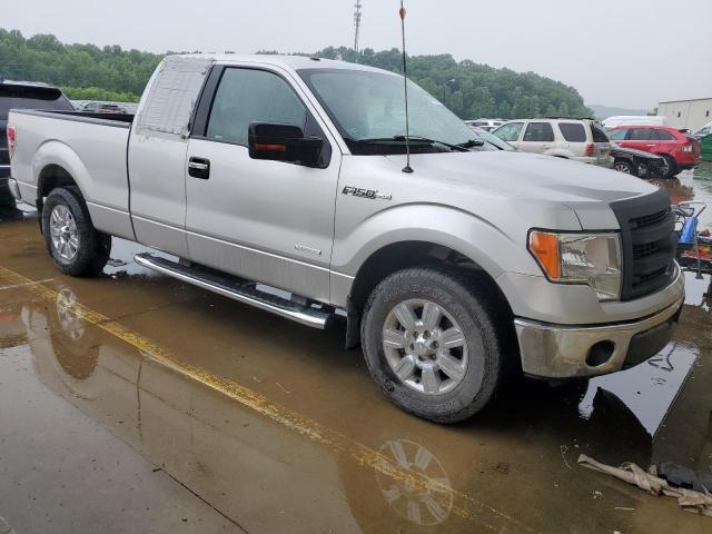Photo 4 from auction – 2014 FORD F150 SUPER with VIN 1FTFX1CT1EKF44858