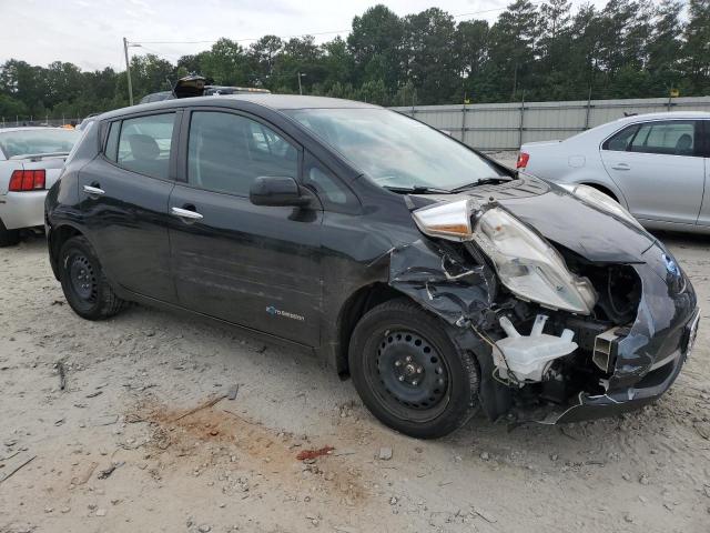 Photo 4 from auction – 2014 NISSAN LEAF S with VIN 1N4AZ0CP4EC332988