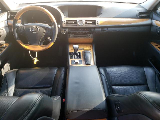 Photo 8 from auction – 2014 LEXUS LS 460L with VIN JTHGL5EF9E5052123