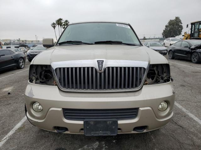 Photo 5 from auction – 2004 LINCOLN NAVIGATOR with VIN 5LMFU27R44LJ18046