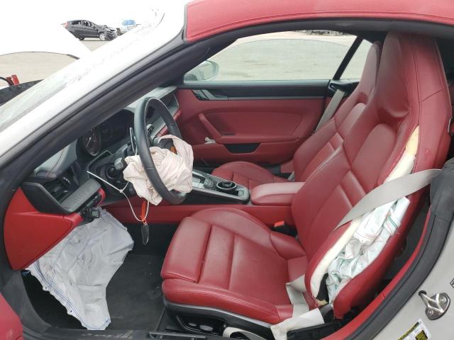 صورة رقم 7 من المزاد - 2020 PORSCHE 911 CARRER مع VIN WP0CB2A99LS263029