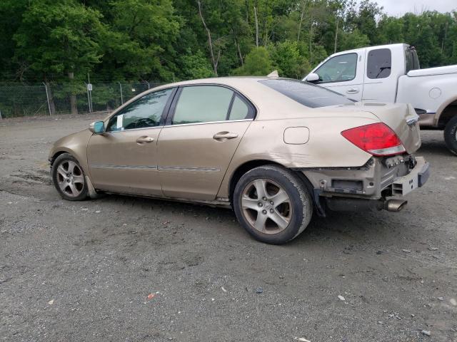 Photo 2 from auction – 2005 ACURA RL with VIN JH4KB16555C001242