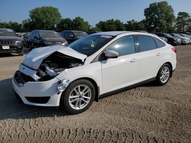 FORD FOCUS SE 2015 with VIN 1FADP3F22FL216937 - Photo from auction