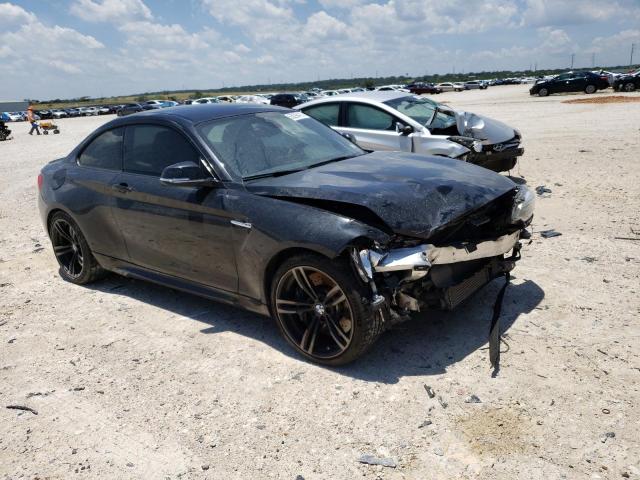 Photo 4 from auction – 2017 BMW M2 with VIN WBS1H9C5XHV786728