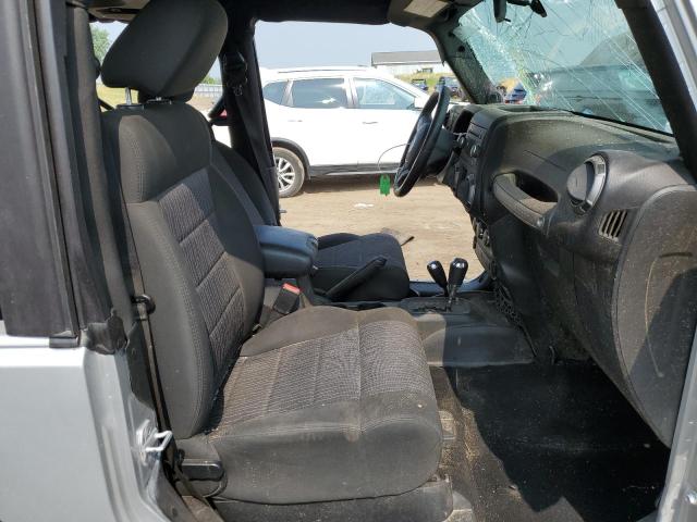 Photo 10 from auction – 2011 JEEP WRANGLER S with VIN 1J4AA2D13BL509768