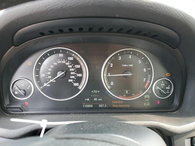 Photo 9 from auction – 2013 BMW X3 XDRIVE2 with VIN 5UXWX9C52D0D00079