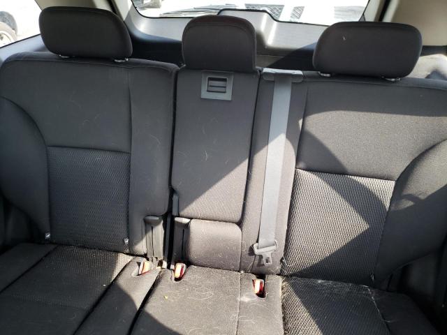 Photo 10 from auction – 2009 FORD EDGE with VIN 2FMDK36C39BA34309