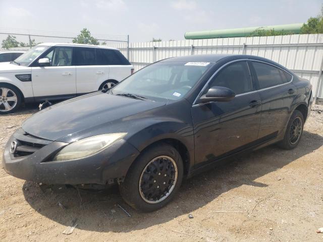 MAZDA 6 I 2012 with VIN 1YVHZ8BH6C5M01256 - Photo from auction
