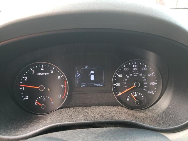 Photo 9 from auction – 2018 KIA SPORTAGE E with VIN KNDPN3AC3J7412917