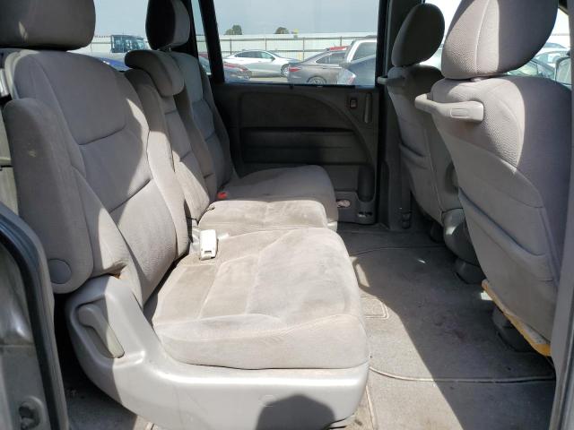 Photo 11 from auction – 2008 HONDA ODYSSEY EX with VIN 5FNRL38408B414755
