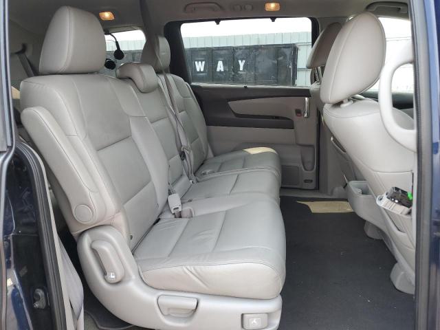 Photo 11 from auction – 2014 HONDA ODYSSEY EX with VIN 5FNRL5H60EB130244