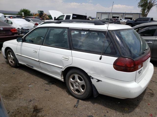 Photo 2 from auction – 1999 SUBARU LEGACY L with VIN 4S3BK4352X6304455
