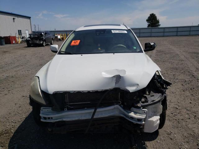 Photo 5 from auction – 2010 VOLVO XC60 T6 with VIN YV4992DZ8A2034983