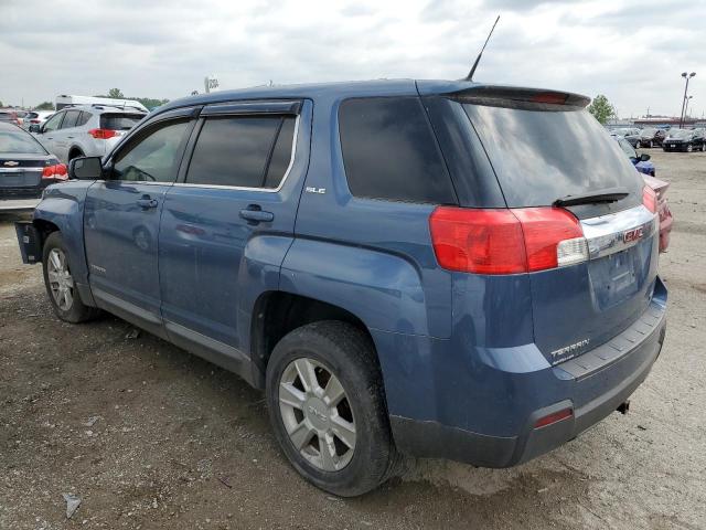 Фото 2 с аукциона – 2012 GMC TERRAIN SL с VIN 2GKALMEK7C6123081