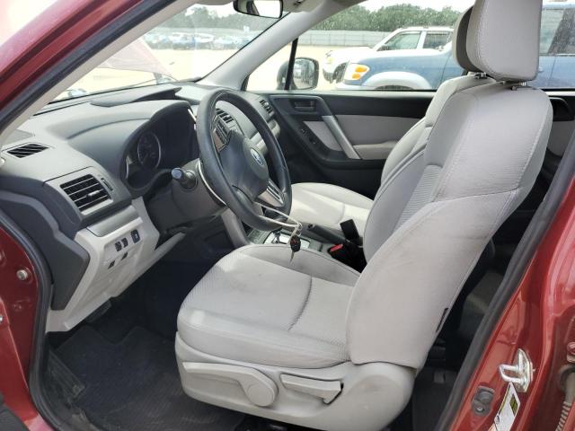 Photo 7 from auction – 2015 SUBARU FORESTER 2 with VIN JF2SJABC1FH556087