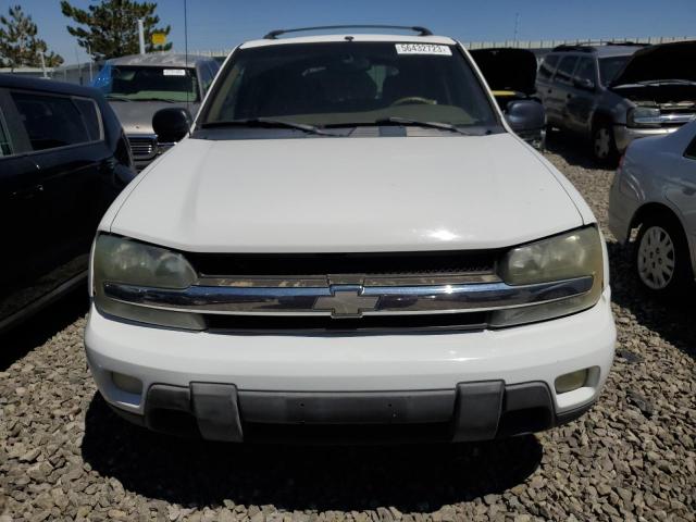 Photo 5 from auction – 2002 CHEVROLET TRAILBLAZE with VIN 1GNDT13S022458874