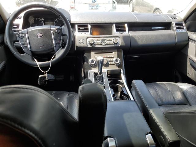 Photo 8 from auction – 2010 LAND ROVER RANGE ROVE with VIN SALSK2D49AA222407