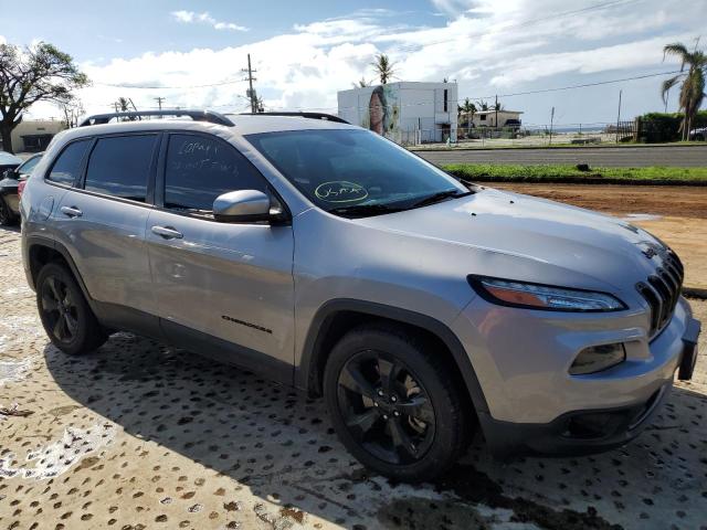 Photo 4 from auction – 2018 JEEP CHEROKEE L with VIN 1C4PJLCB1JD542860