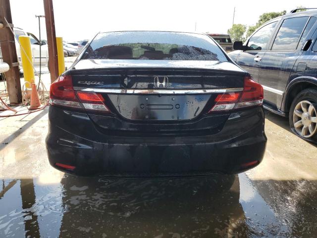Photo 6 from auction – 2013 HONDA CIVIC LX with VIN 19XFB2F59DE043719