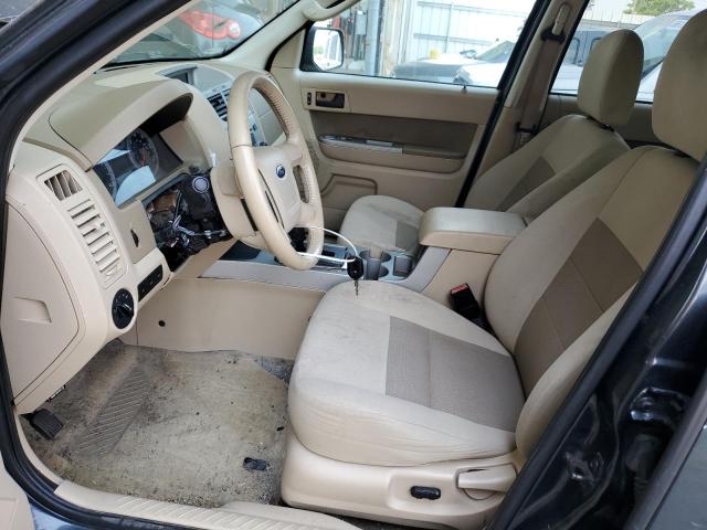 Photo 7 from auction – 2009 FORD ESCAPE XLT with VIN 1FMCU03G09KA63462