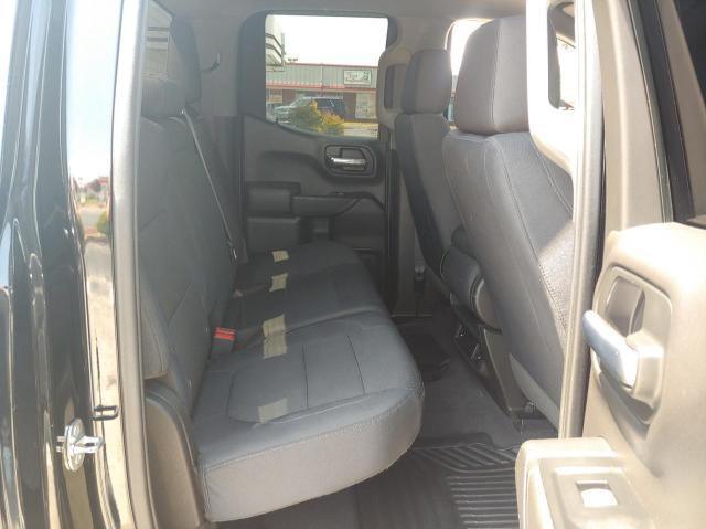 Photo 6 from auction – 2019 CHEVROLET SILVERADO with VIN 1GCRYCEF5KZ355730