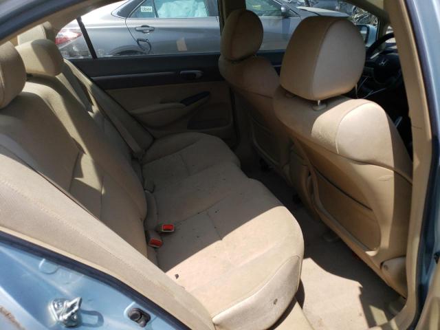 Photo 10 from auction – 2008 HONDA CIVIC HYBR with VIN JHMFA36248S012653
