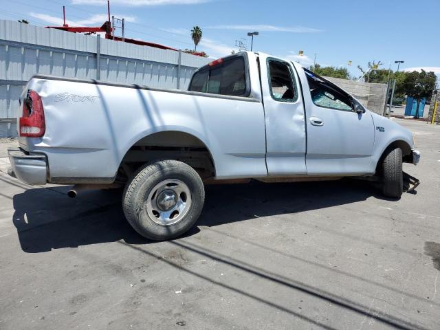 Photo 3 from auction – 2002 FORD F150 with VIN 1FTRX17282NB59886