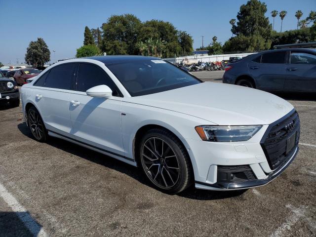 Photo 4 from auction – 2021 AUDI A8 L with VIN WAU8DAF87MN021735