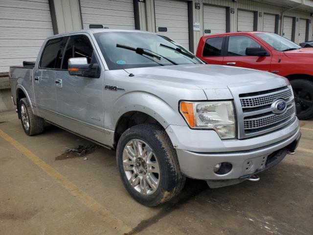 Photo 4 from auction – 2012 FORD F150 SUPER with VIN 1FTFW1ETXCFB06247