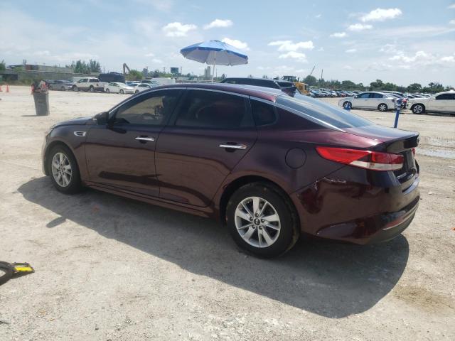 Photo 2 from auction – 2016 KIA OPTIMA LX with VIN 5XXGT4L31GG026327