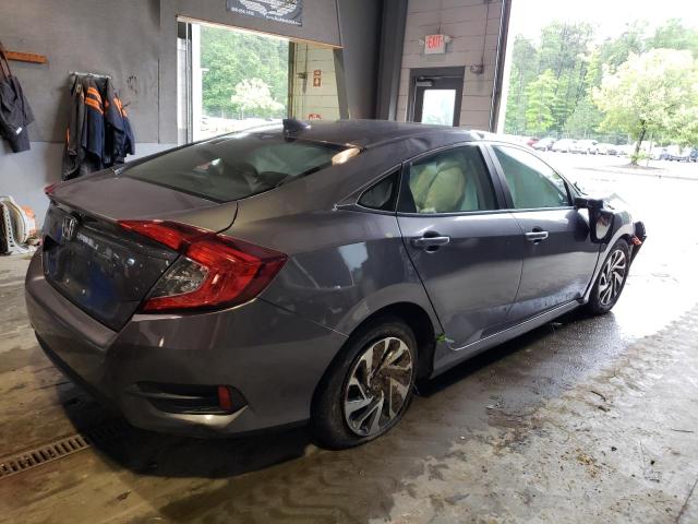 Photo 3 from auction – 2018 HONDA CIVIC EX with VIN 19XFC2F7XJE203584