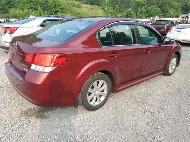 Фото 3 с аукциона – 2012 SUBARU LEGACY 2.5 с VIN 4S3BMBC60C3036461