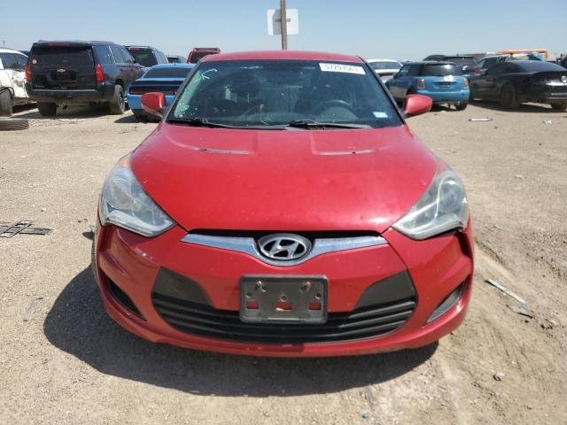 Photo 5 from auction – 2014 HYUNDAI VELOSTER with VIN KMHTC6AD2EU193515