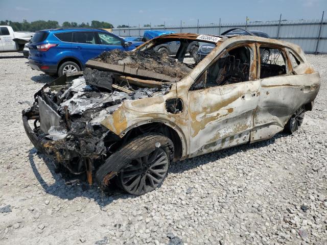 FORD ESCAPE SEL 2022 with VIN 1FMCU0KZ5NUB89950 - Photo from auction