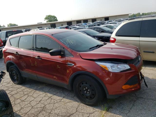 Photo 4 from auction – 2015 FORD ESCAPE S with VIN 1FMCU0F73FUC57088