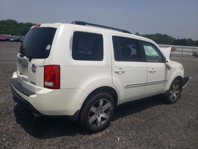 Zdjęcie 3 z aukcji – 2012 HONDA PILOT TOUR z VIN 5FNYF3H90CB017523