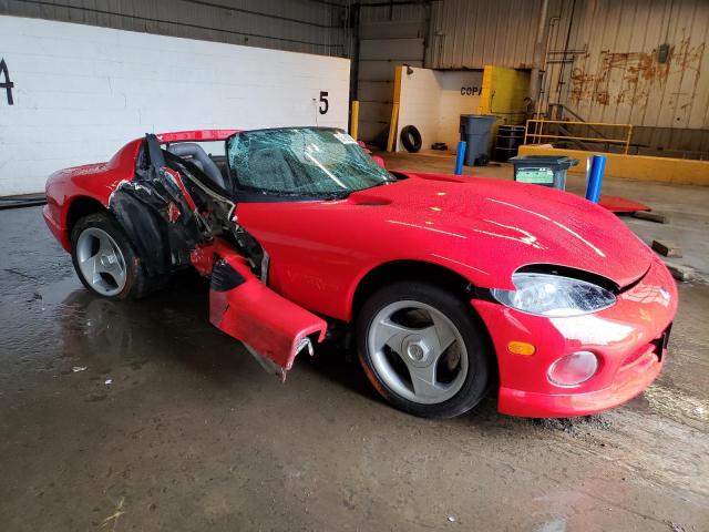Photo 4 from auction – 1995 DODGE VIPER RT-1 with VIN 1B3BR65E9SV200520